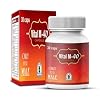 Generic Vital M-40 Capsules for Men, 60 Capsules, Black
