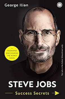 Paperback Steve Jobs: Success Secrets Book