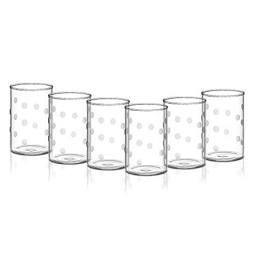 Borosil Vdmm295 Drinkware, 6 Count (Pack Of 1) #TOP2