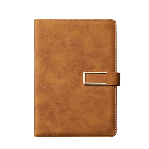 CAVALO - Be Unique PU Leather Diary with Magnetic Closure and Pen...