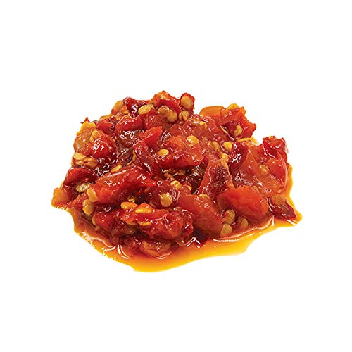Divina Chopped Calabrian Peppers, Vegan, 10.2 Ounces (Pack Of 6) image 2