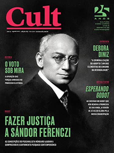 Cult #284 – Fazer justiça a Sándor Ferenczi