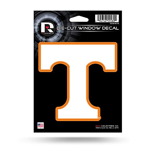 NCAA Tennessee Volunteers Die Cut Vinyl Decal