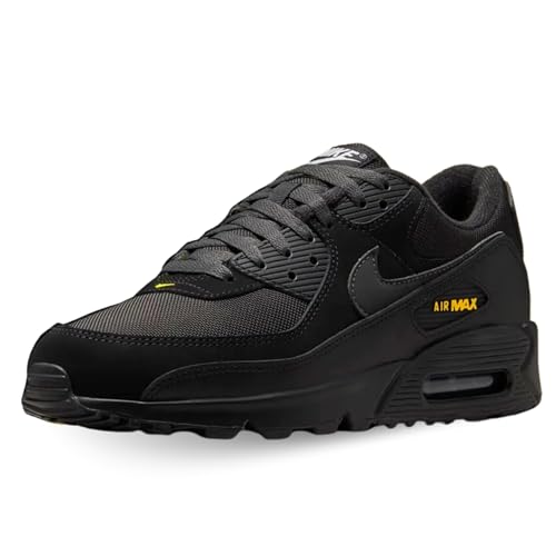 Nike Air Max 90 Black Speed Yellow Hm0628-001