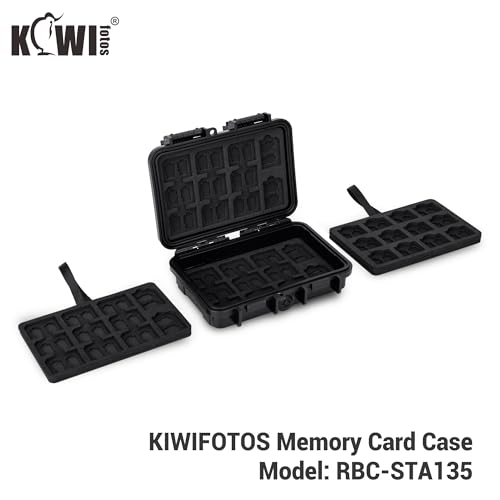 Tarjetas de memoria funda rígida impermeable con espuma EVA antichoque 2