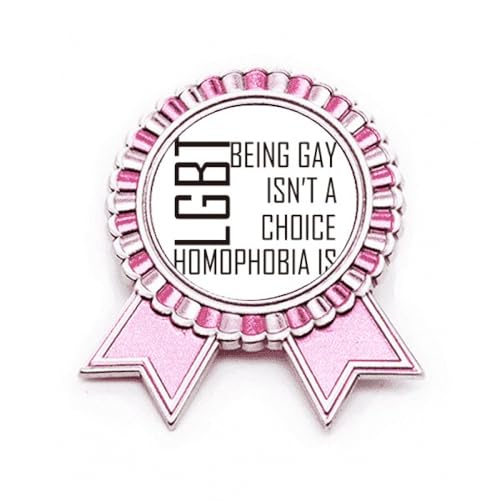 Broche drapeau arc-en-ciel LGBT pour afficher votre fierté sans abîmer vos vêtements