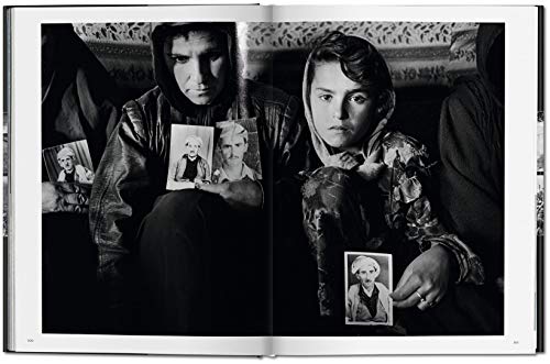 Sebastião Salgado: Exodes