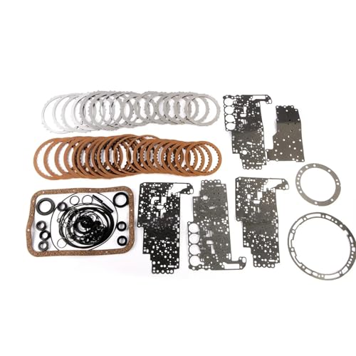 Kit de transmisión para Mitsubishi L200: solucione tirones