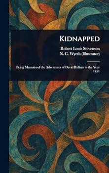 Hardcover Kidnapped Book
