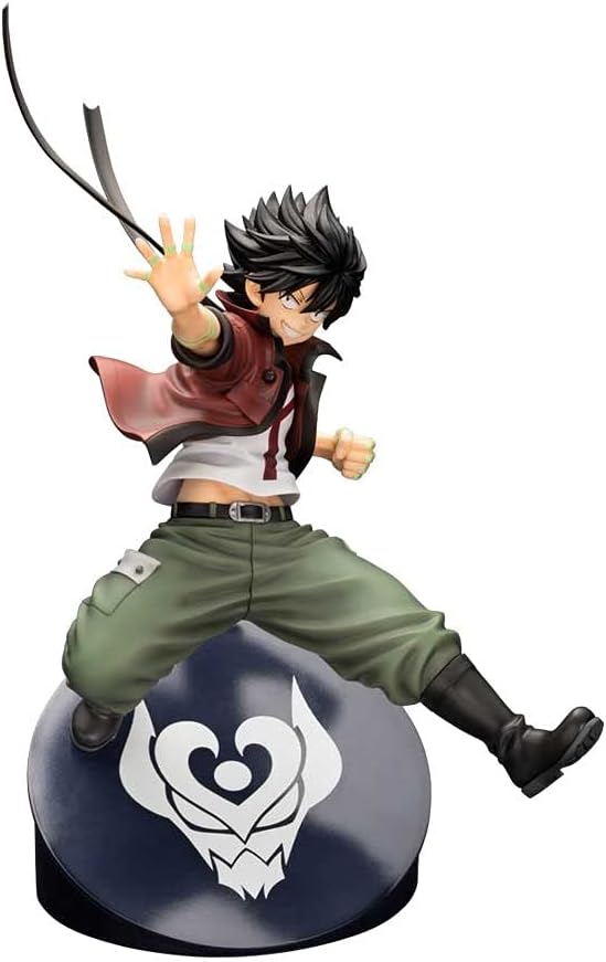 Kotobukiya PP973_EDENS Zero_ARTFX J Shiki GRANBELL