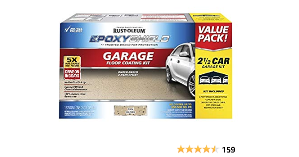 canadian tire epoxy shield