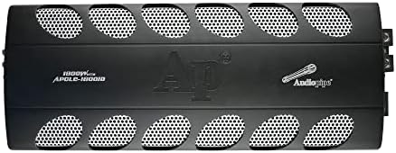 Audiopipe 1800w Mono Class D Amp