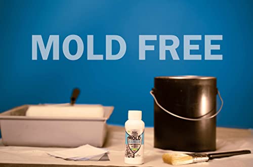 Paint-Guard Mold And Mildew Defense Paint Additive (1 Gallon Treatment) #TOP6