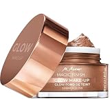 M. Asam Magic Finish Glow Make up Mousse Summer Glow (30ml)