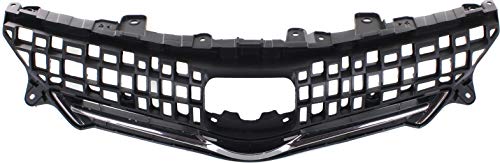 Garage-Pro Grille Assembly Compatible with 2012-2014 Toyota Prius V Gray Shell and Insert
