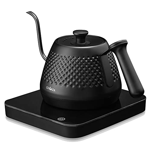 Coqaza Gooseneck Electric Kettle