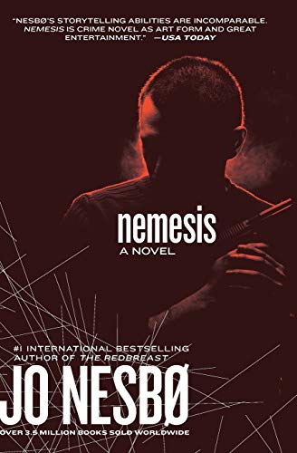 Nemesis: A Harry Hole Novel (Harry Hole Series, 4)