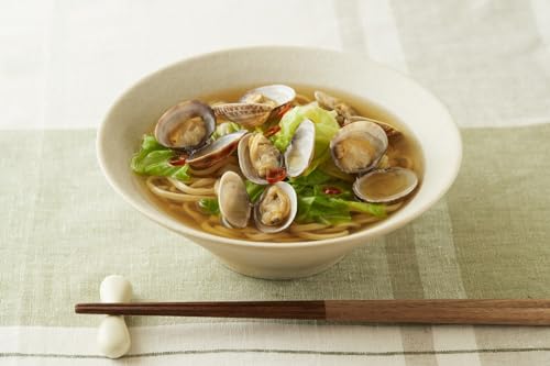 日清 もちっとロカボ麺 中細麺 10袋の商品画像 3
