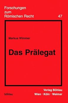Hardcover Das Pralegat [German] Book