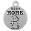 Amazon.com: If It Barks - Engraved Pet ID Tags for Dogs - Personalized ...