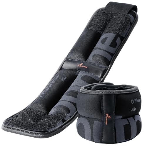 Poids de poignets et chevilles doux et confortables pour hommes et femmes