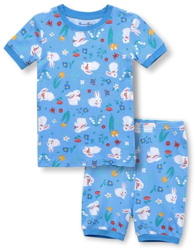 Image of VAENAIT BABY 12Months-12Years Toddler Kids Junior Boys Car Train Fireman Snug fit Sleepwear Pjs Set
