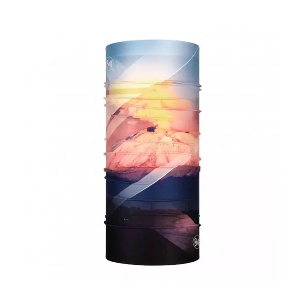 Buff Unisex Popocatepetl CoolNet UV+ Tubular Bandana - Multi