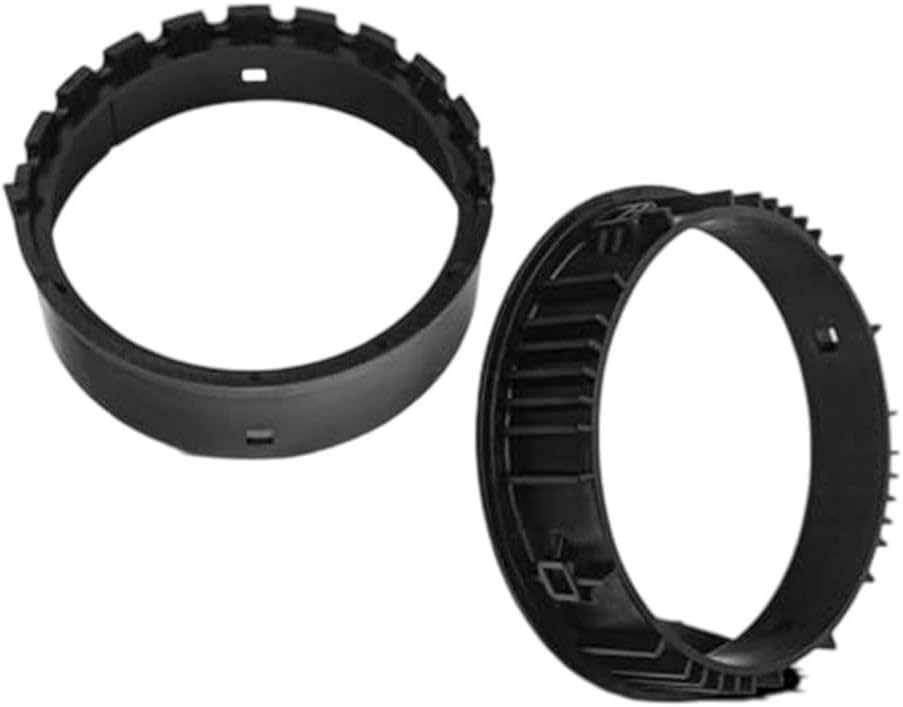 337227MA 585193MA Inner Outer Retainer Ring For Murray For Craftsman Snow Blowers Replacement Set Metal Hardware Snowblower Chute Assembly Pair Snowblowers Clearance Easy Install Fits Multiple Models