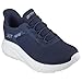 Produktbild Skechers Men's Squad Chaos-Tough Walk Hands Free Slip-ins Sneaker, Marineblau, 44 EU
