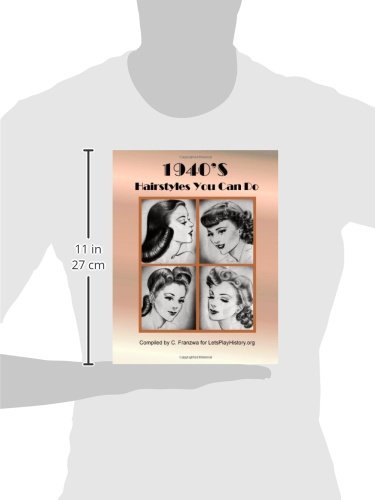 1940's Hairstyles You Can Do
