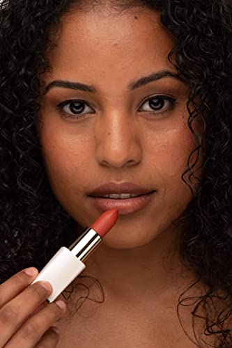 Epilynx By Dr. Liia Matte Lipstick - Highly Pigmented With Vibrant And Soft Shades - Easy-To-Apply Matte Finishes - Gluten Free And Vegan #TOP7