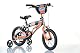16-Zoll Kinderfahrrad von Dino Bikes für Kinder von 6 bis 8 Jahren