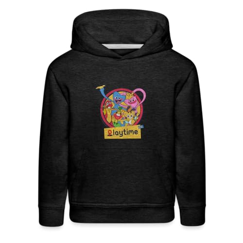 Poppy Playtime - Retro Playtime Co. Hoodie (Kids)