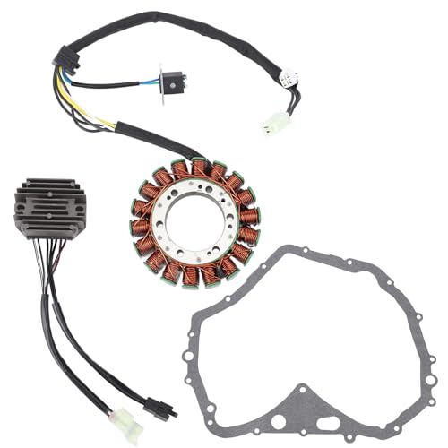 Stator et régulateur pour 400 Act Man 4x4 2004 CHICIRIS