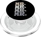 Photo Gallery mr. groom husband hubby just married wedding matching couple popsockets popgrip per magsafe Photo Gallery mr. groom husband hubby just married wedding matching couple popsockets popgrip per magsafe