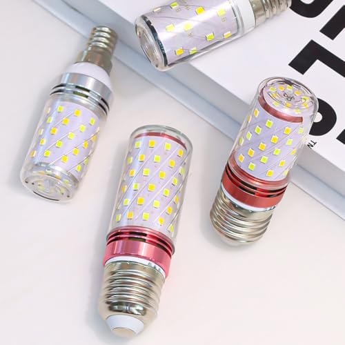 Ampoule LED E14 maïs éclairage tricolore salon et cuisine