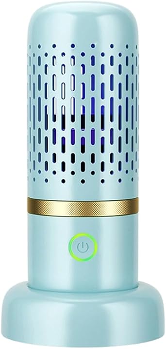 Fruit and Vegetable Washing Machine, Portable Washer Fruit with OH-ion Purification for Kitchen Green
