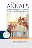The ANNALS of the American Academy of Political and Social Science: The Rise of the Regulatory Welfare State: The Use and Abuse of Social Regulation