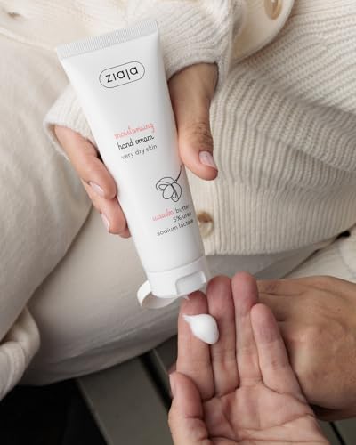 Ziaja Crema De Manos Hidratante Con Manteca De Ucuuba 5% Urea Ml, Multicolor, 80 Mililitro - imagen 4