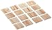 Produktbild Mosaic Mercantile weiß metallic Weave Glass Tile, 454 g