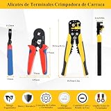 Pinzas para ferrules 6 Imagen adicional