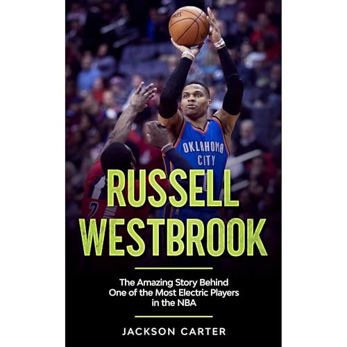 Russell Westbrook by Jackson Carter episode artwork