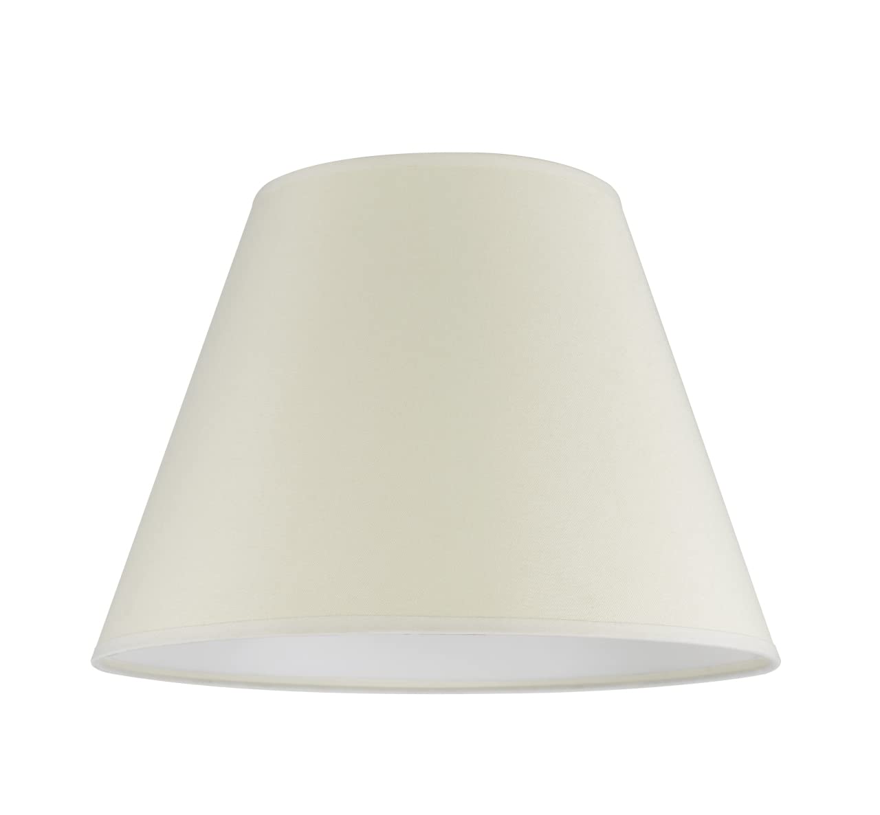 Aspen Creative 32009A przejściowa twarda oprawa w kształcie imperium konstrukcja pająka klosz lampy w kolorze kości słoniowej, 33 cm szerokości (18 cm x 33 cm x 9 1/5.1 cm)