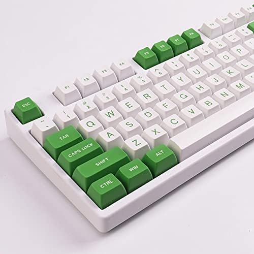 Keyboard 112 Key Mice & Keyboards Accessories - 112 Keys SA Profile Keycaps Forest ...