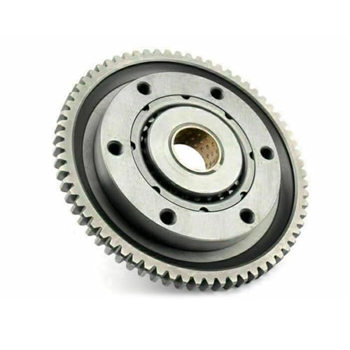 Embrayage démarreur pour Burgman 400 K3/K6 haute résistance avec engrenage