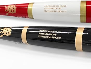 Amazon | ノックバット 硬式 軟式 ソフトボール 野球 和牛JB JB FUNGO