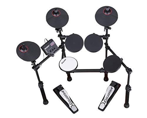 Bateria Eletronica Carlsbro modelo CSD100 Black