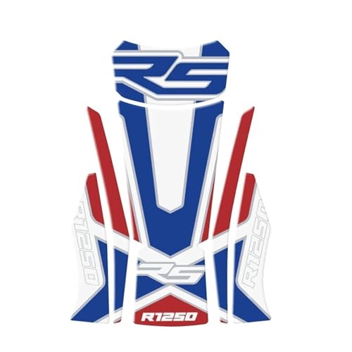 Protège réservoir moto autocollants de remplacement R1250RS 2019-2024