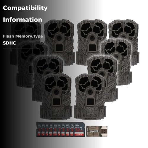 Stealth Cam Browtine 16MP Trail Camera