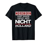 Nordhorn - T Shirt als Geschenk Geschenkidee